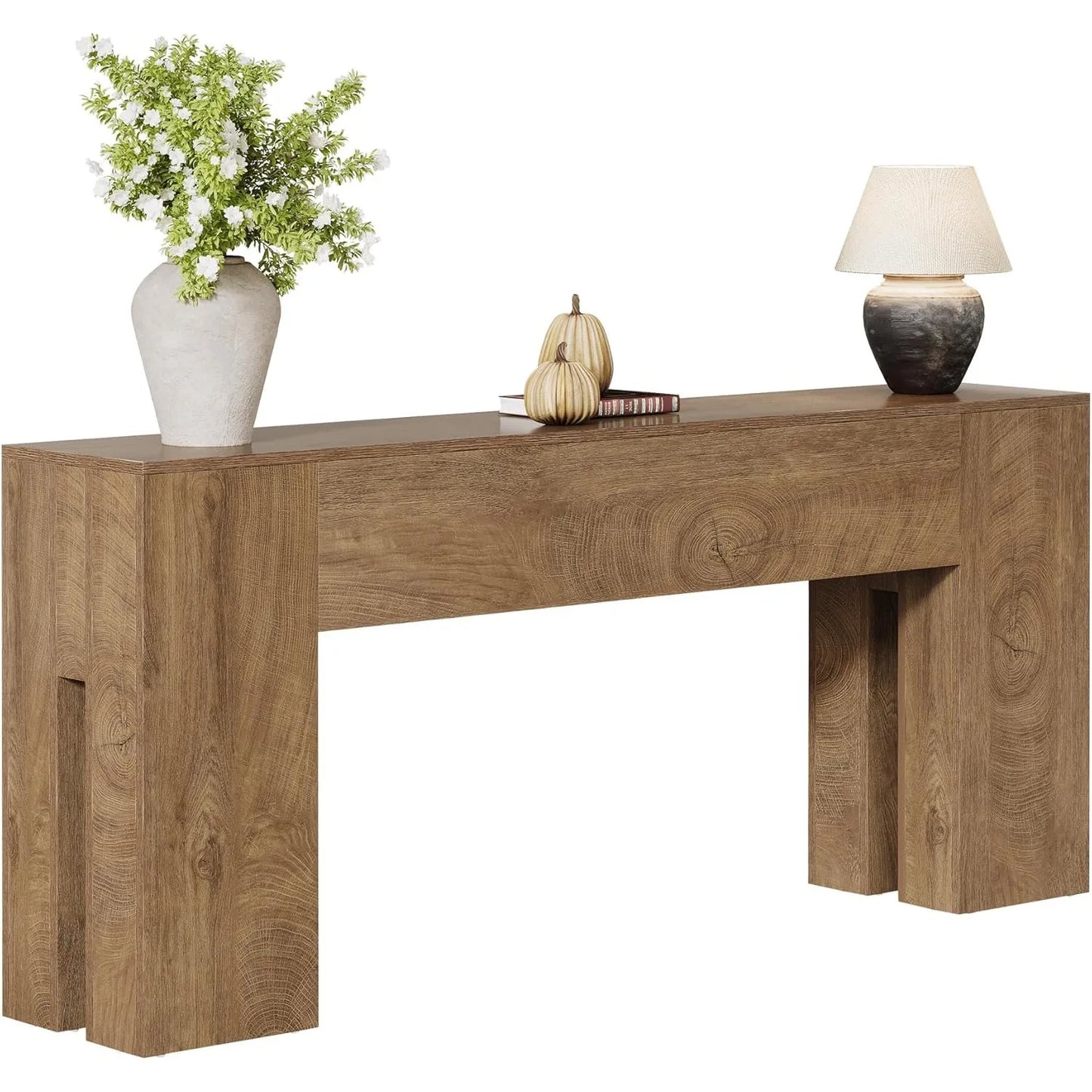 Faircross Farmhouse Entryway Console