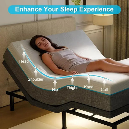 Serenity Adjustable Mattress