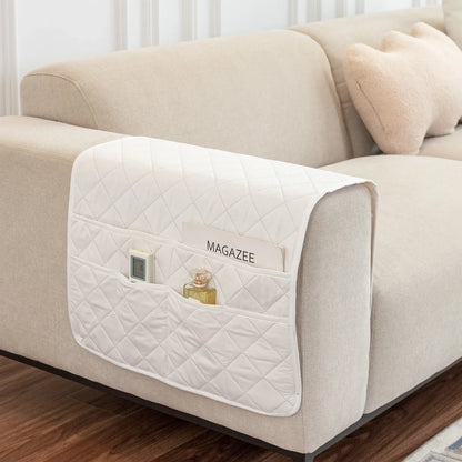 SofaPocket Armrest Organizer Bag