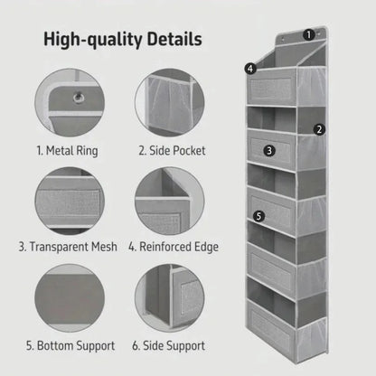 DoorHang Over-Door Storage Rack