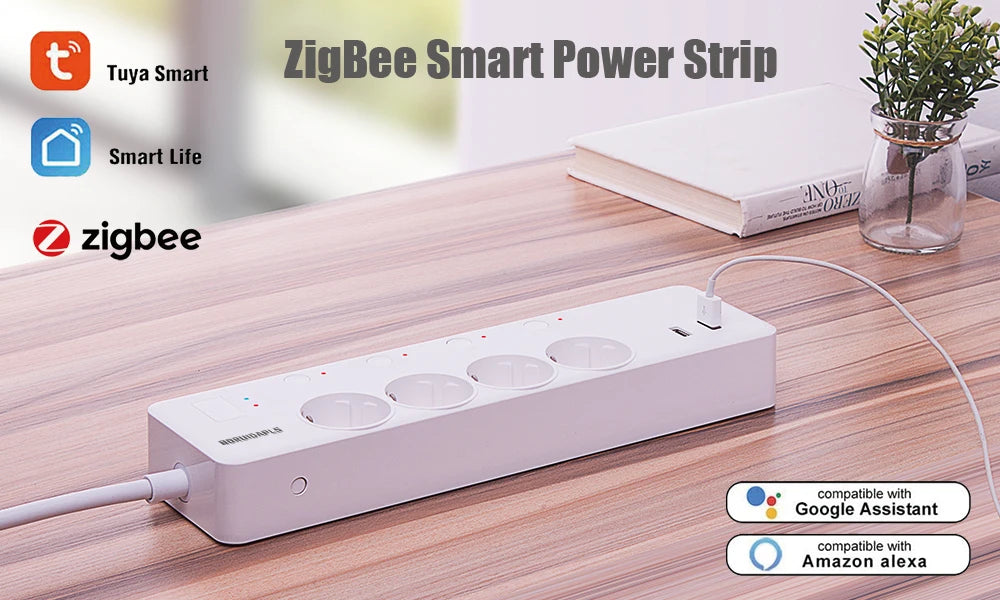 Zigbee Smart Power Board