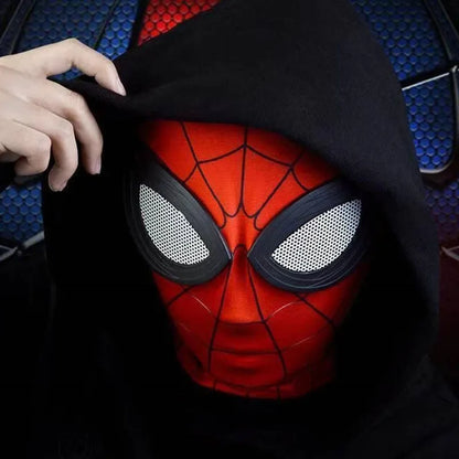 3D Spider-Man Mask - Adult & Kids Costume