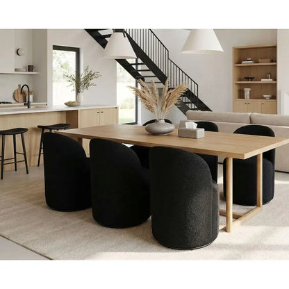 Camden Swivel Dining Chairs