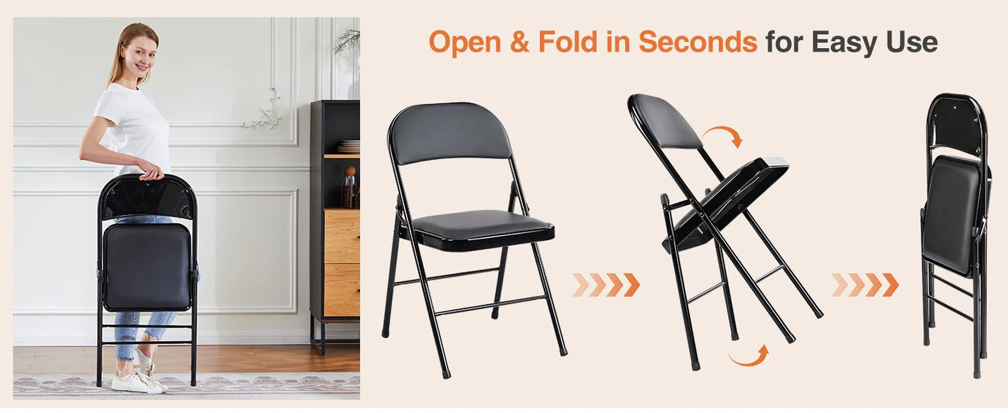Journey Folding Chair Duo