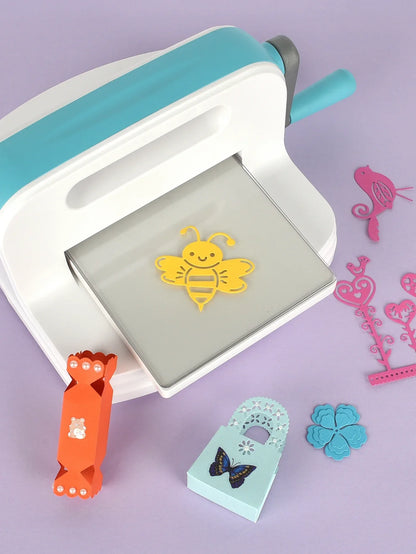 A5 Manual Die Cutting & Embossing Machine