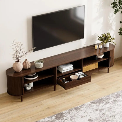 Camberwell Fluted Media Console