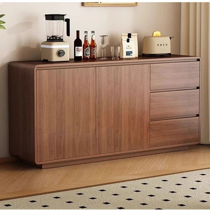 French Mid-Century Living Room Cabinet