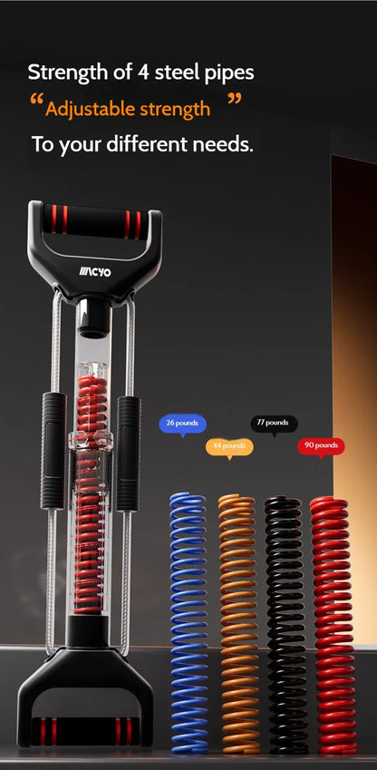 Adjustable Full Body Resistance Band Trainer