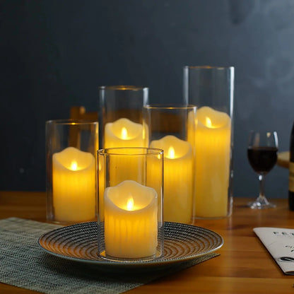 Flameless Electric Candles