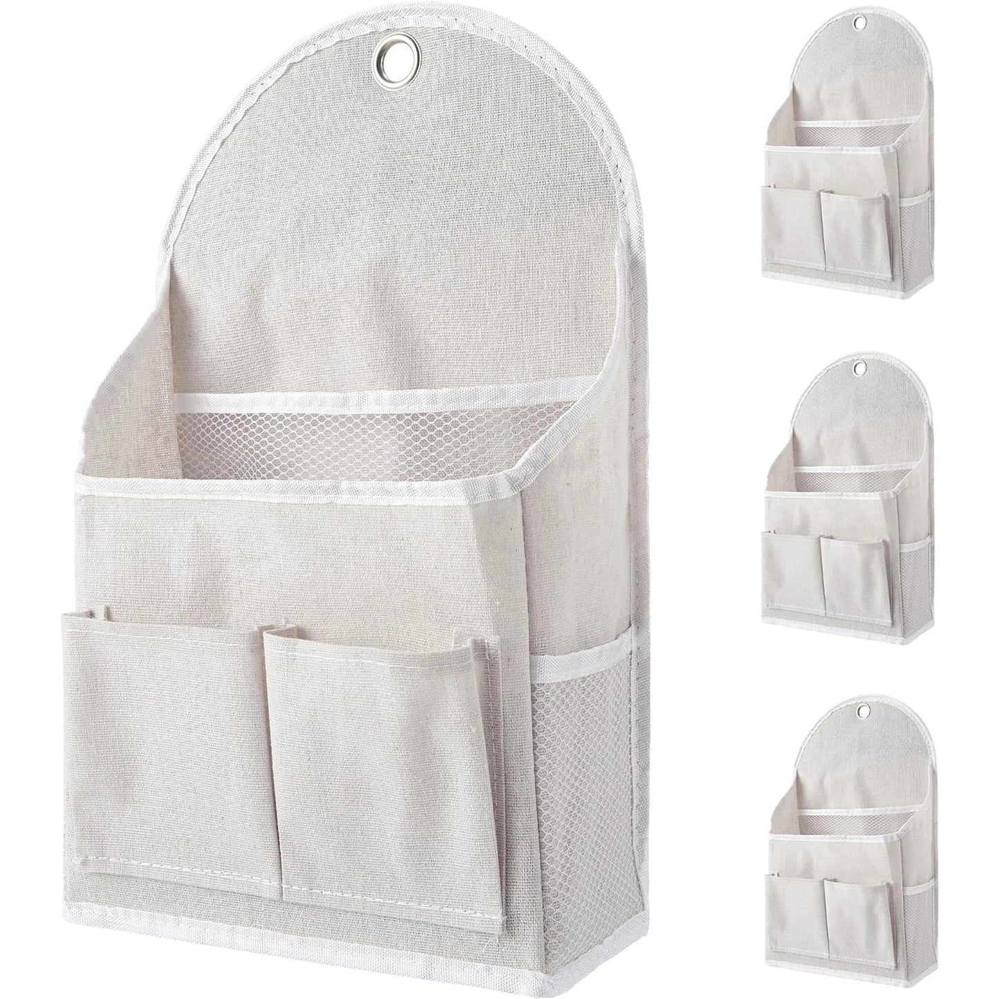 LinenHang 4-Pack Closet Organizer