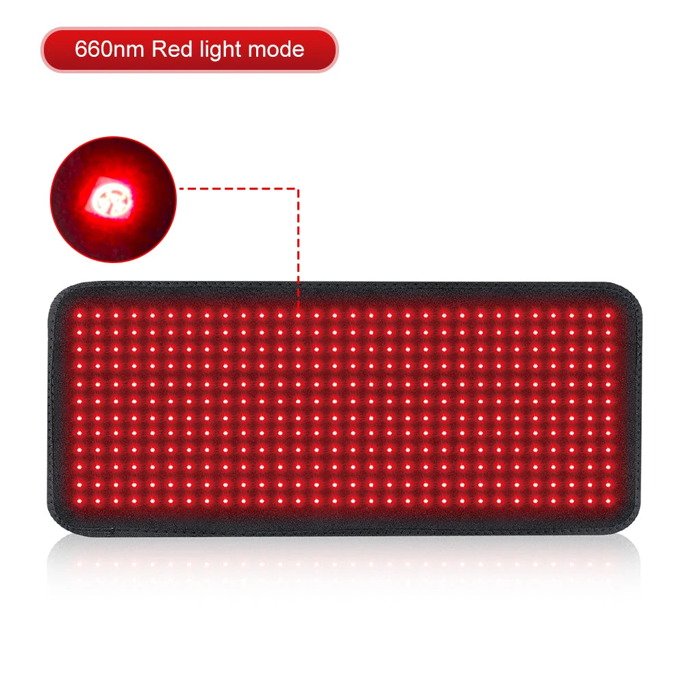 Infrared Red Light Therapy Pad