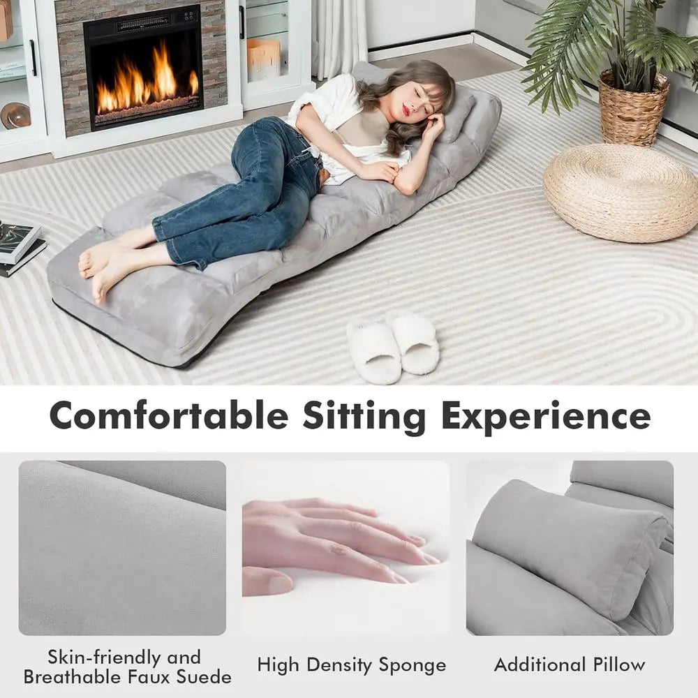 Willow Lazy Reading Chair