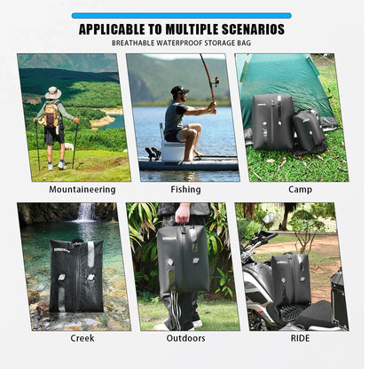VacuPack Travel Compression Bags