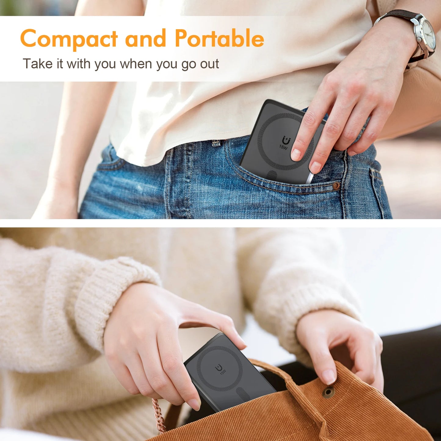 MagCharge 10K Power Bank