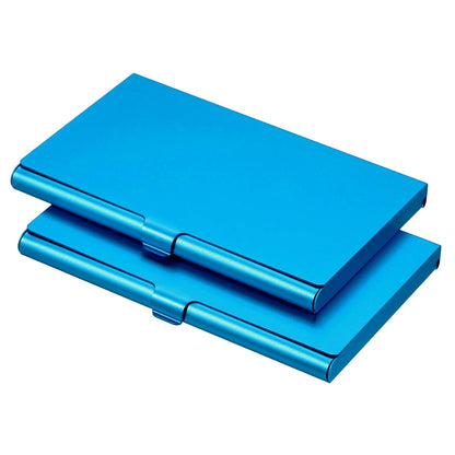 FlipCase Aluminum Business Card Case