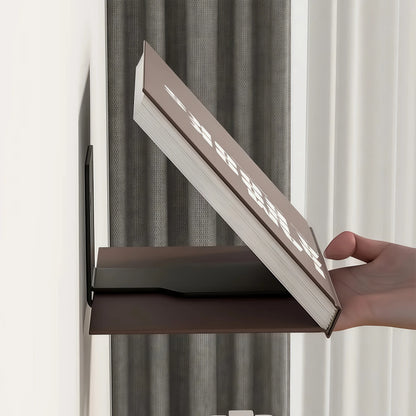 Modern Freestanding Bookcase with Open Display Shelves