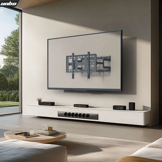 Full Motion TV Wall Mount