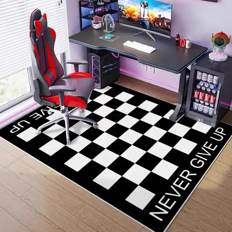 VIKAMA Gaming Chair Soundproof Mat