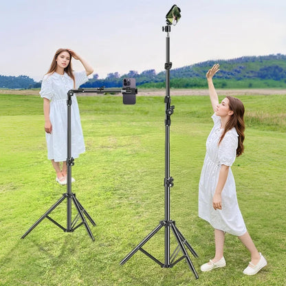 Overhead Phone Tripod