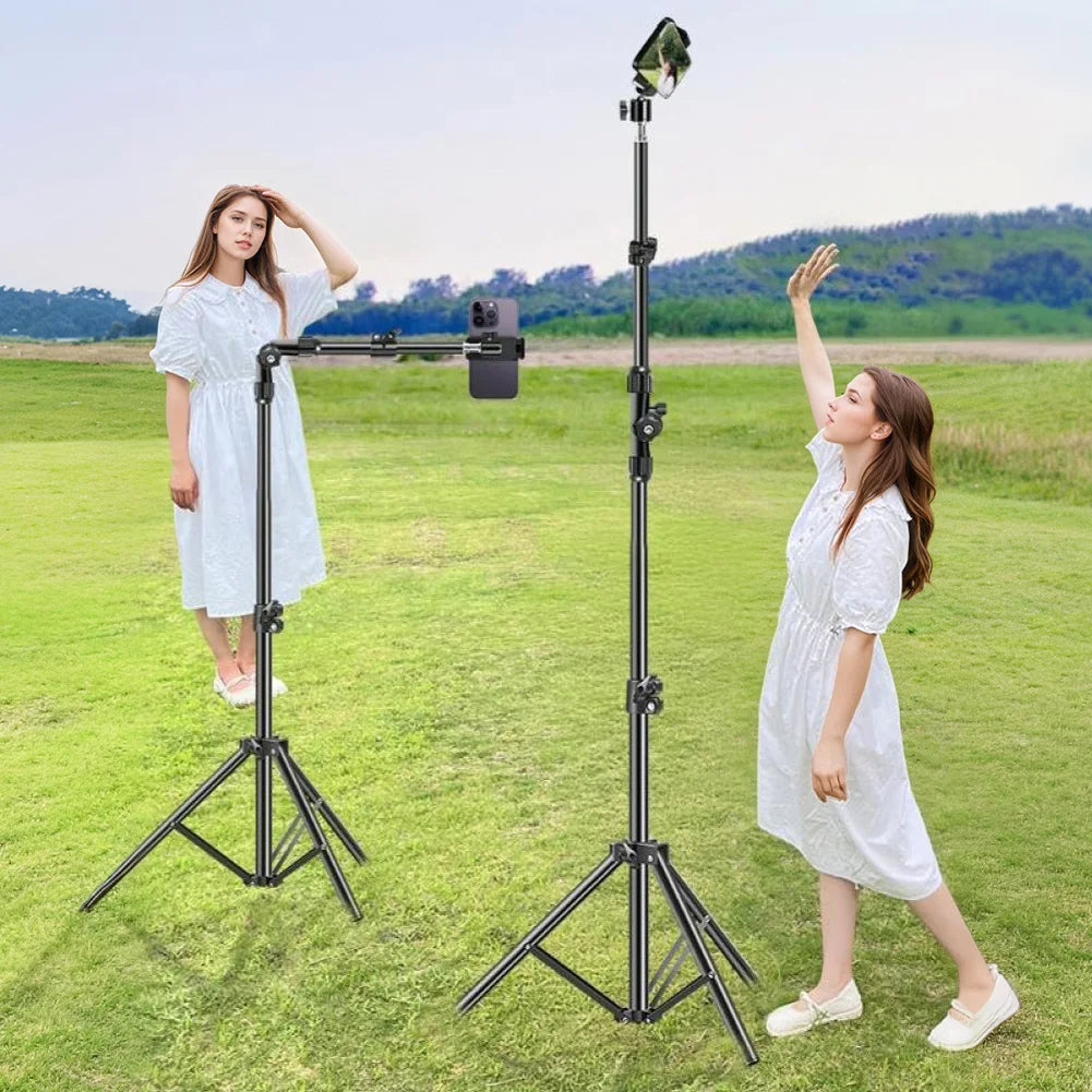 Overhead Phone Tripod