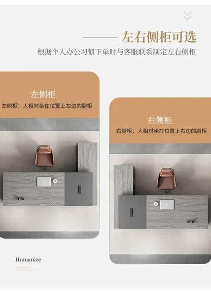 Qimink Craft Writing & Display Desk