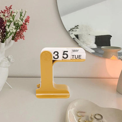 PerpCal 2026 Desktop Calendar Ornament