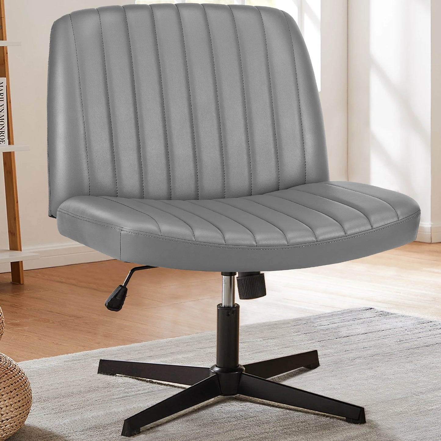 Lotus Cross-Leg Gaming Chair