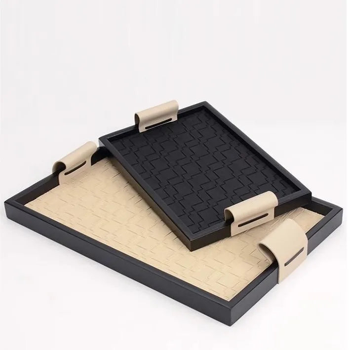 NatureForm Decorative Organization Tray