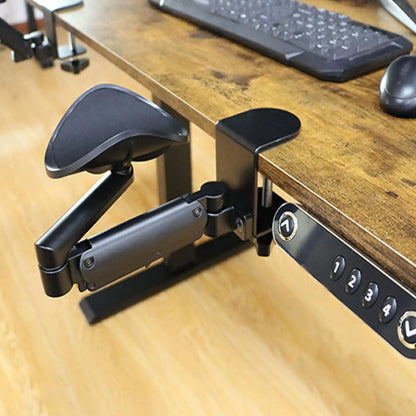 Ergonomic Metal Wrist Arm Rest