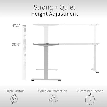 Kellan 3-Leg Standing Desk