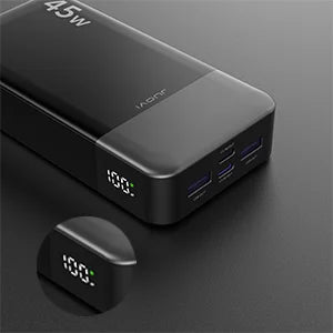 JUOVI 20K Fast Charge Power Bank