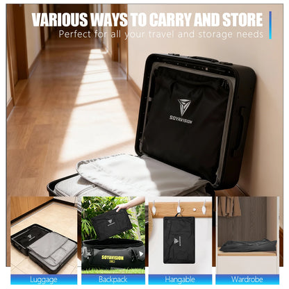 VacuPack Travel Compression Bags