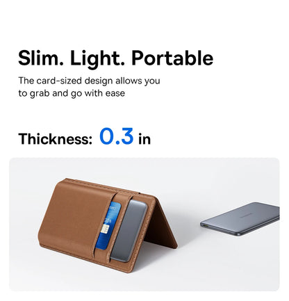 Baseus SlimCharge 5K MagSafe Bank