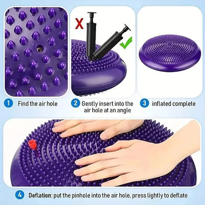Balance Pad Seat Cushion