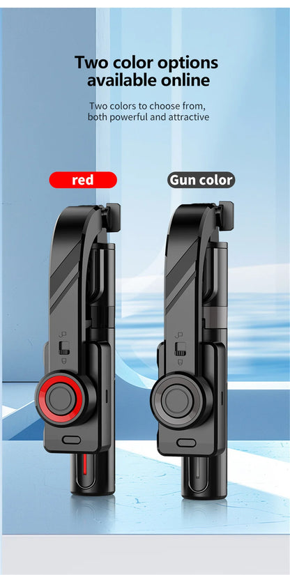 Wireless Bluetooth Gimbal Tripod