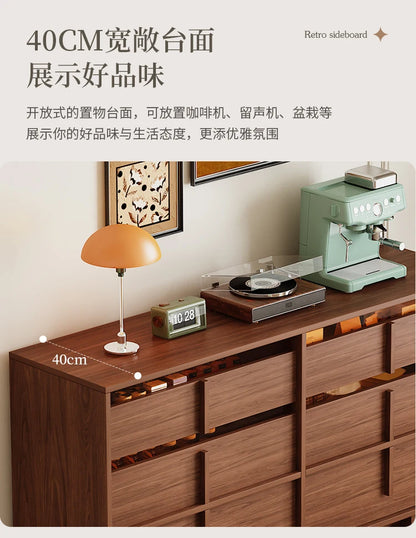 Modern Storage Sideboard Cabinet