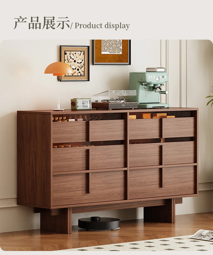 Modern Storage Sideboard Cabinet