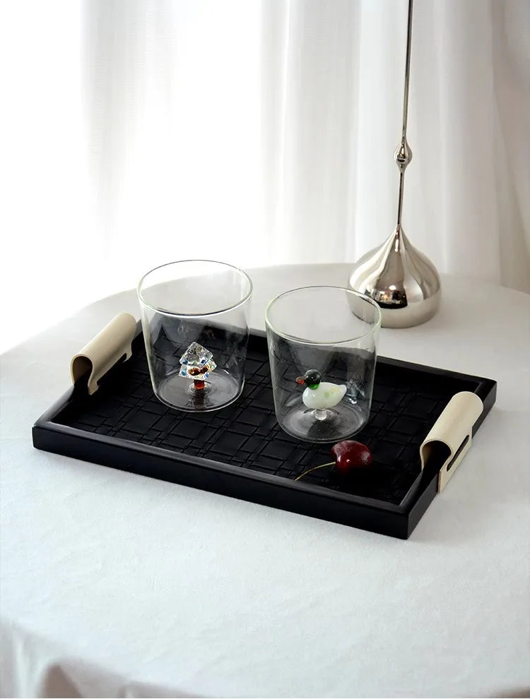 NatureForm Decorative Organization Tray