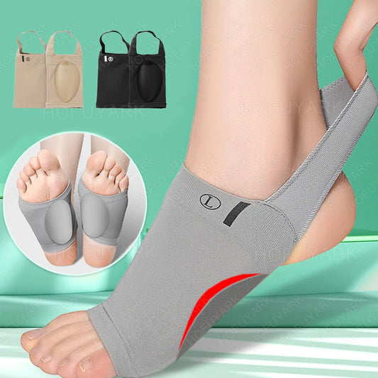 Silicone Arch Support Insoles