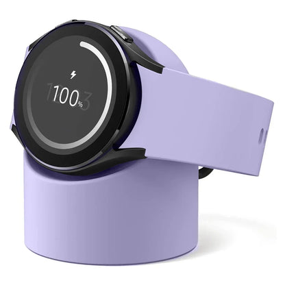 FlexDock Silicone Charging Stand for Samsung Galaxy Watch