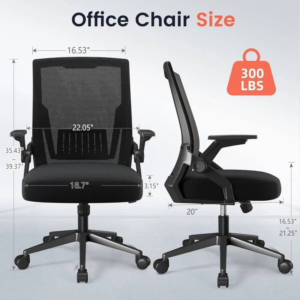 Simple Modern Mesh Office Chair