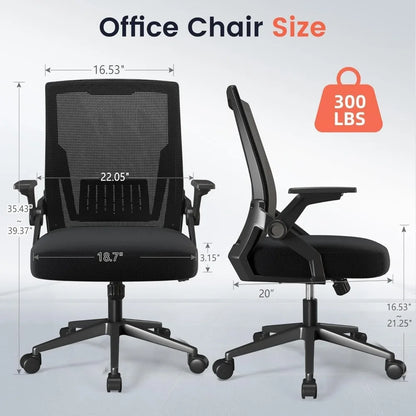 Simple Modern Mesh Office Chair