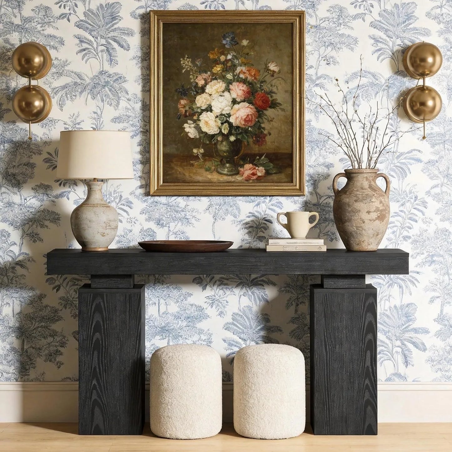 Winslow Behind-Sofa Console Table