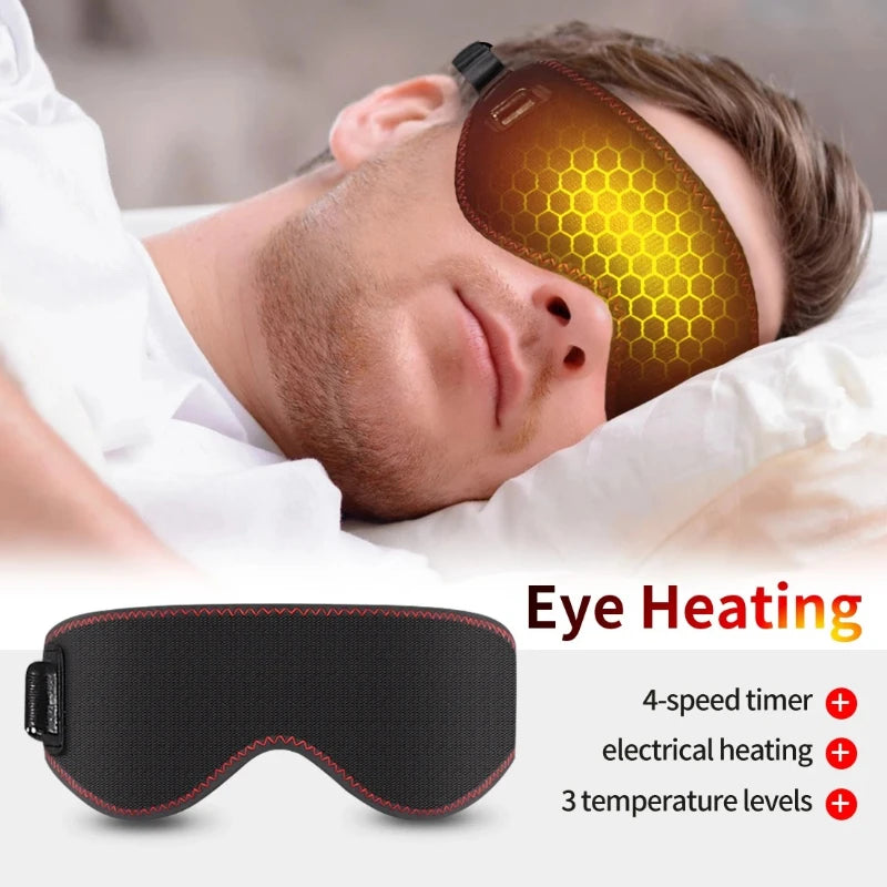 Heated Eye Sleep Mask