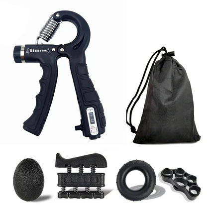 Adjustable Hand Gripper 10-60kg Trainer