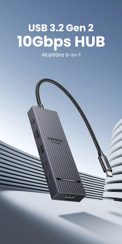 UGREEN Docking Station II