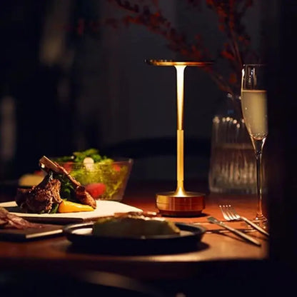 Rechargeable Touch LED Table Lamp