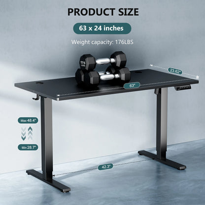 Summit Standing Desk