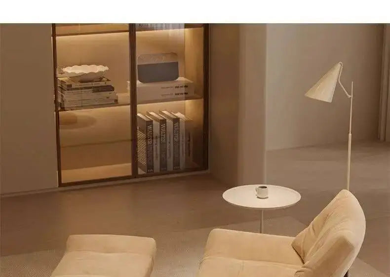 Ergove Italian Leather Leisure Chair