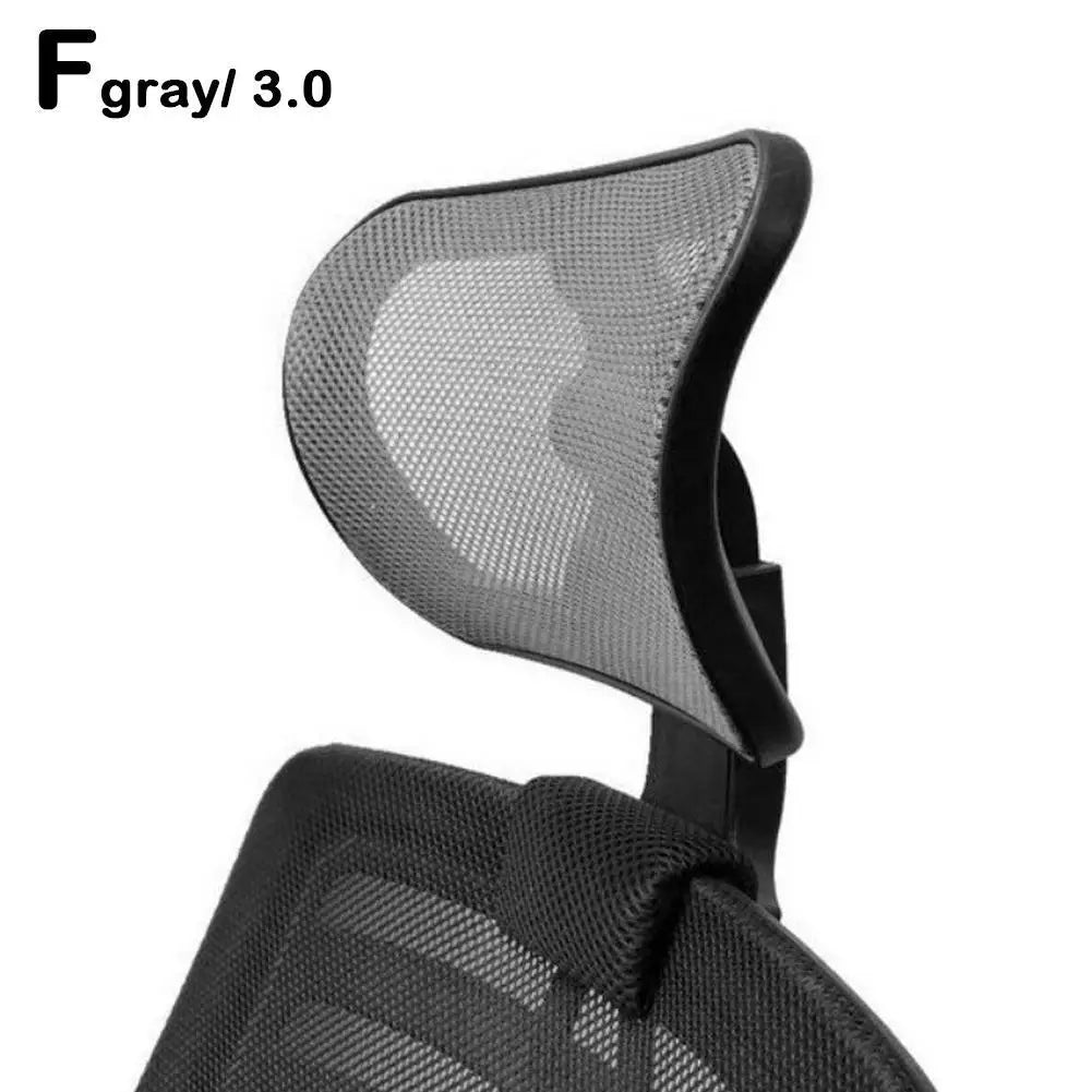 Adjustable Chair Headrest Pillow